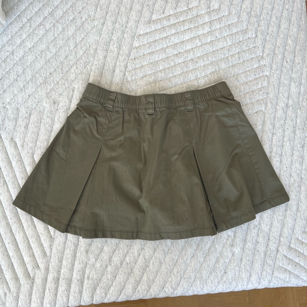 NWT Abercrombie & Fitch Mini Skort - Picture 7 of 8